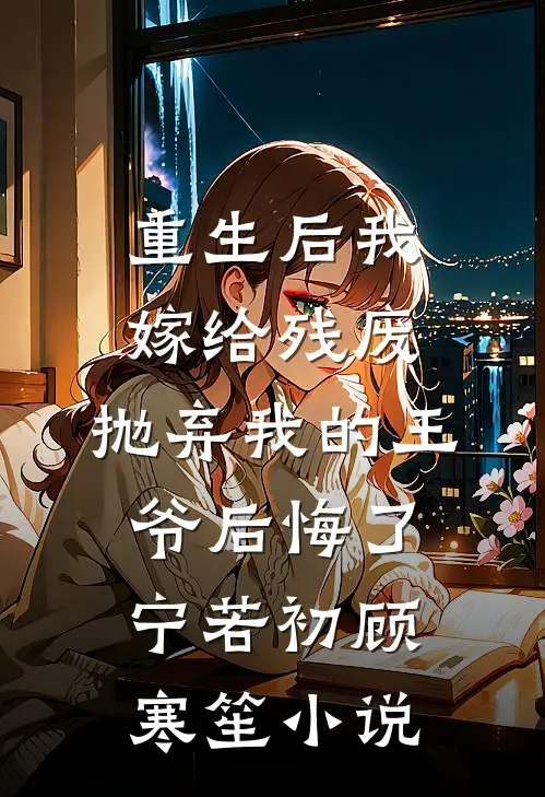 重生后我嫁给残废，抛弃我的王爷后悔了宁若初顾寒笙小说