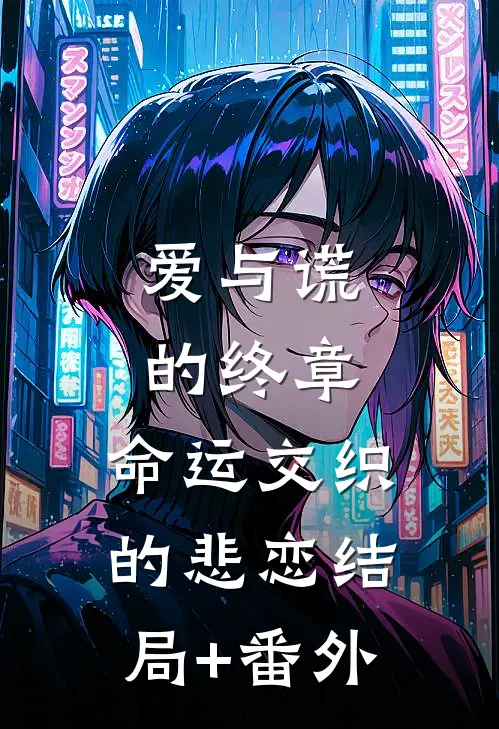 爱与谎的终章：命运交织的悲恋结局+番外