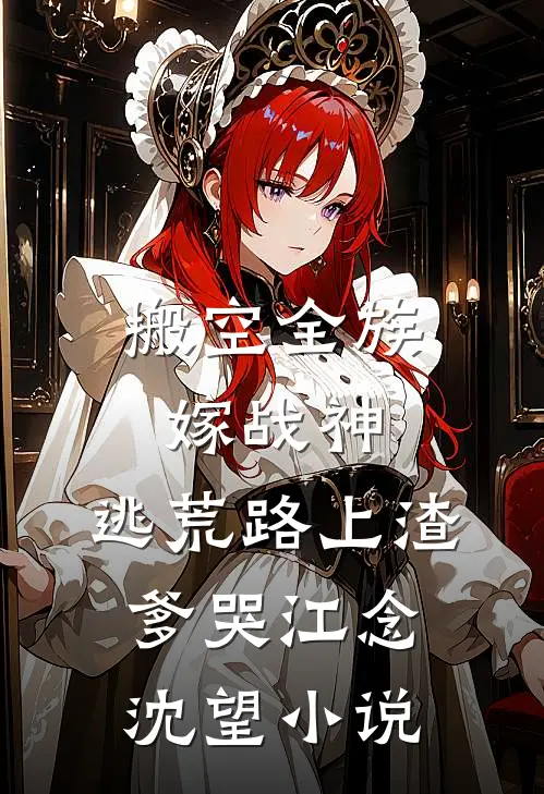 搬空全族嫁战神，逃荒路上渣爹哭江念沈望小说