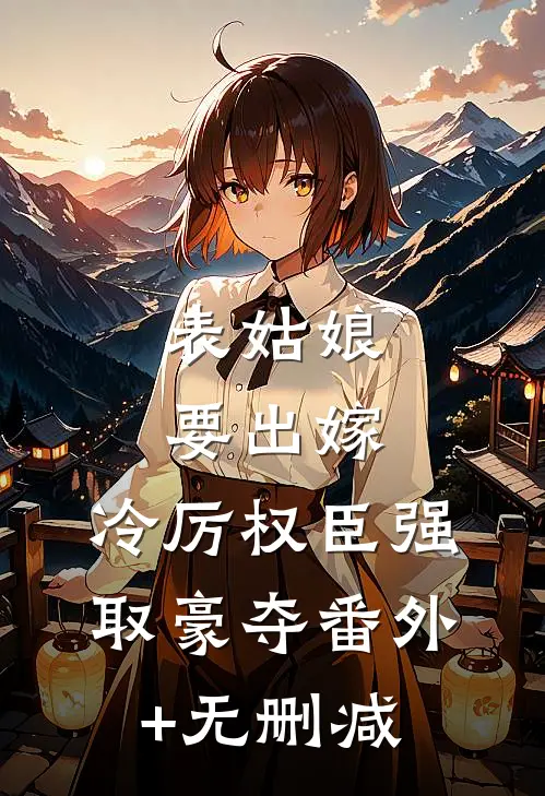 表姑娘要出嫁，冷厉权臣强取豪夺番外+无删减