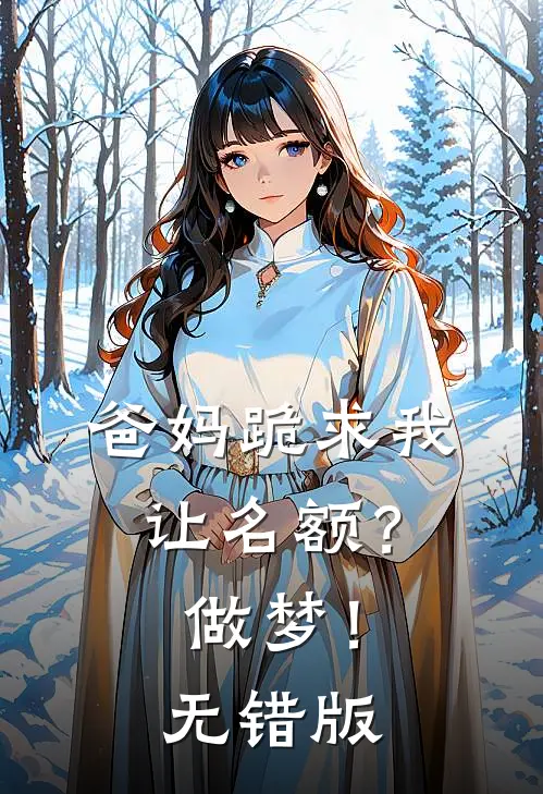 爸妈跪求我让名额？做梦！无错版