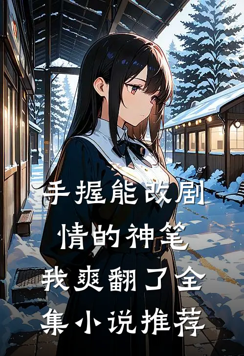 手握能改剧情的神笔，我爽翻了全集小说推荐