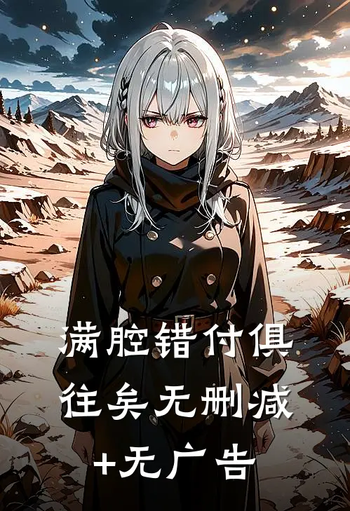 满腔错付俱往矣无删减+无广告