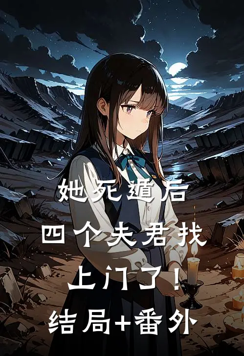 她死遁后，四个夫君找上门了！结局+番外