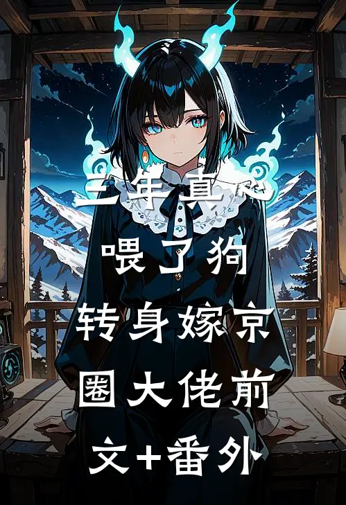 三年真心喂了狗，转身嫁京圈大佬前文+番外