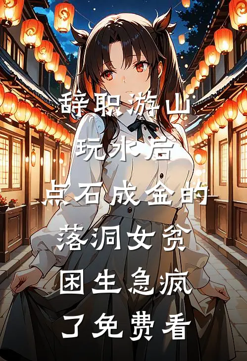 辞职游山玩水后，点石成金的落洞女贫困生急疯了免费看
