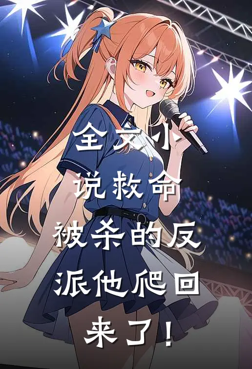 全文小说救命，被杀的反派他爬回来了！