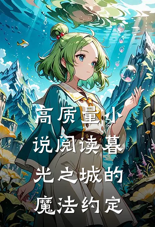 高质量小说阅读暮光之城的魔法约定