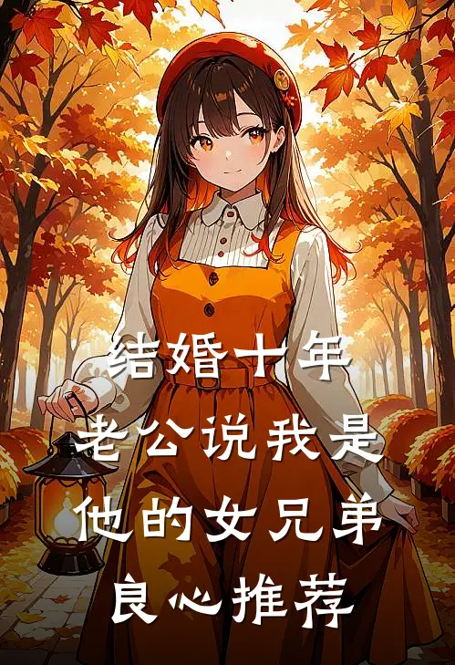 结婚十年，老公说我是他的女兄弟良心推荐