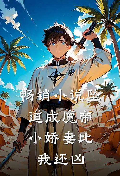 畅销小说坠道成魔帝，小娇妻比我还凶