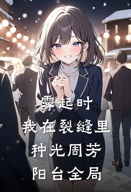 雾起时，我在裂缝里种光周芳阳台全局