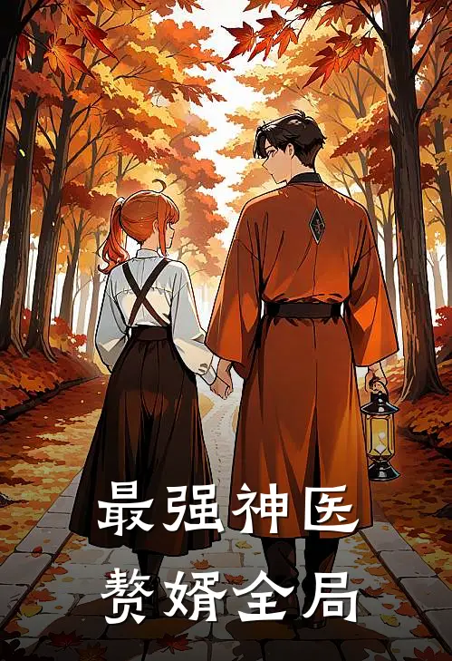 最强神医赘婿全局