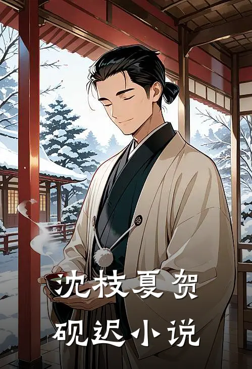沈枝夏贺砚迟小说