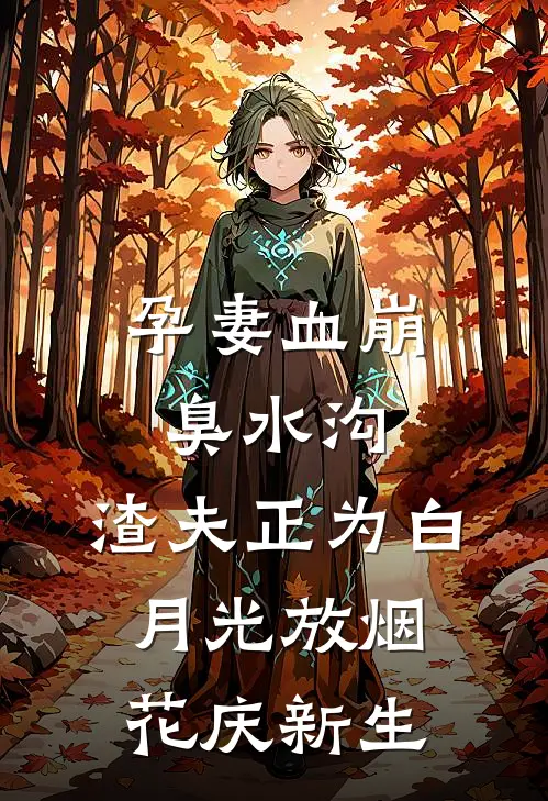 孕妻血崩臭水沟，渣夫正为白月光放烟花庆新生