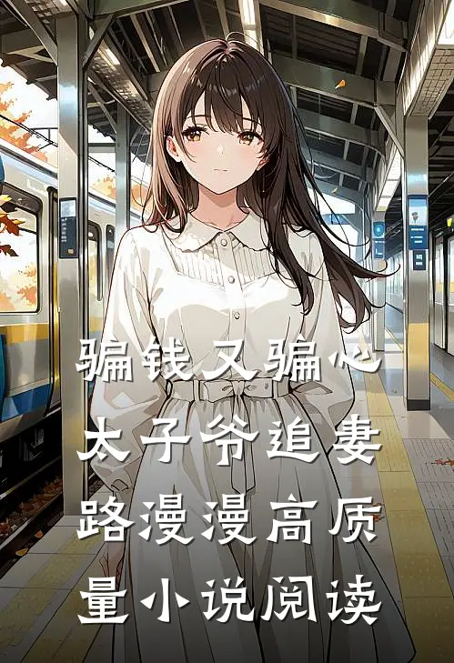 骗钱又骗心，太子爷追妻路漫漫高质量小说阅读