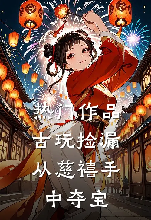 热门作品古玩捡漏：从慈禧手中夺宝