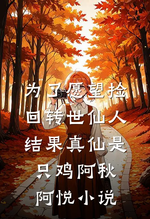 为了愿望捡回转世仙人，结果真仙是只鸡阿秋阿悦小说