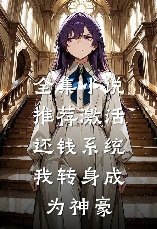 全集小说推荐激活还钱系统,我转身成为神豪