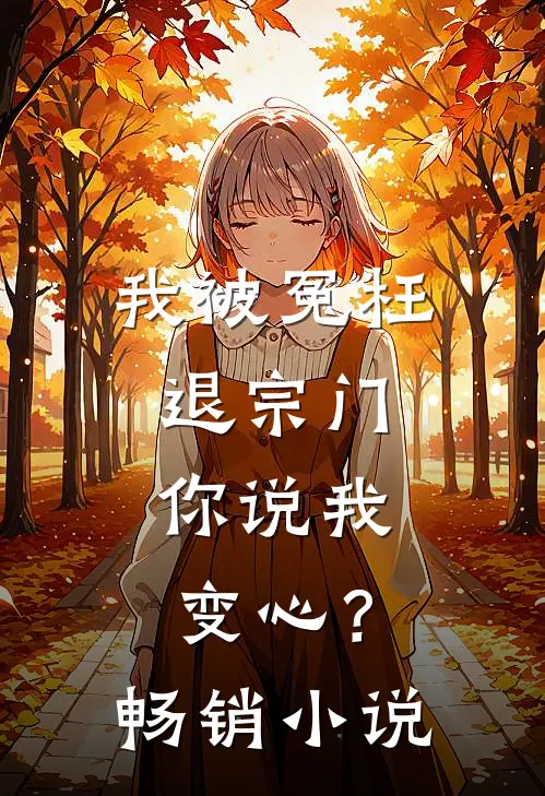 我被冤枉退宗门，你说我变心？畅销小说