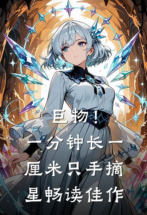 巨物！一分钟长一厘米，只手摘星畅读佳作