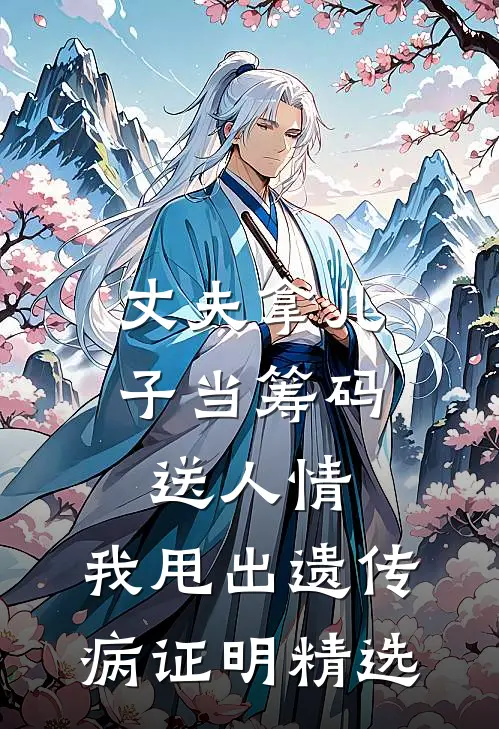 丈夫拿儿子当筹码送人情，我甩出遗传病证明精选