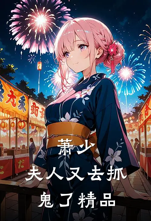 萧少，夫人又去抓鬼了精品