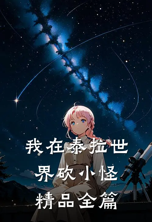 我在泰拉世界砍小怪精品全篇