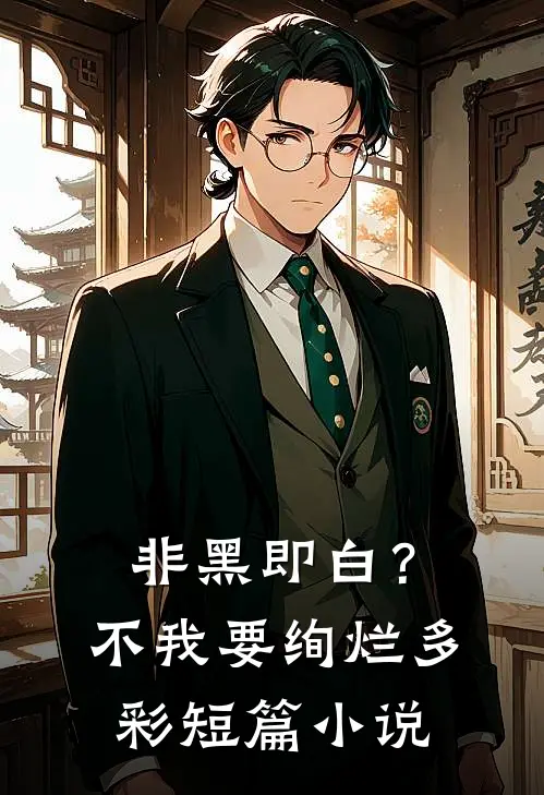 非黑即白？不，我要绚烂多彩短篇小说