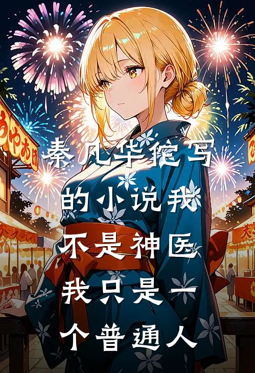 秦凡华佗写的小说我不是神医，我只是一个普通人