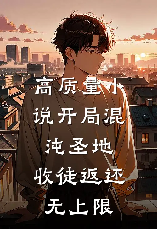 高质量小说开局混沌圣地，收徒返还无上限