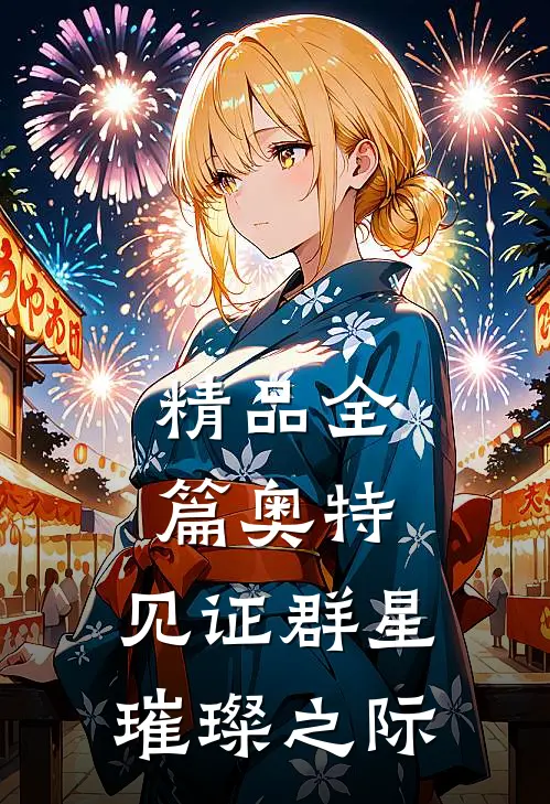 精品全篇奥特：见证群星璀璨之际