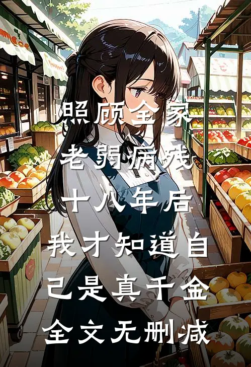 照顾全家老弱病残十八年后，我才知道自己是真千金全文无删减