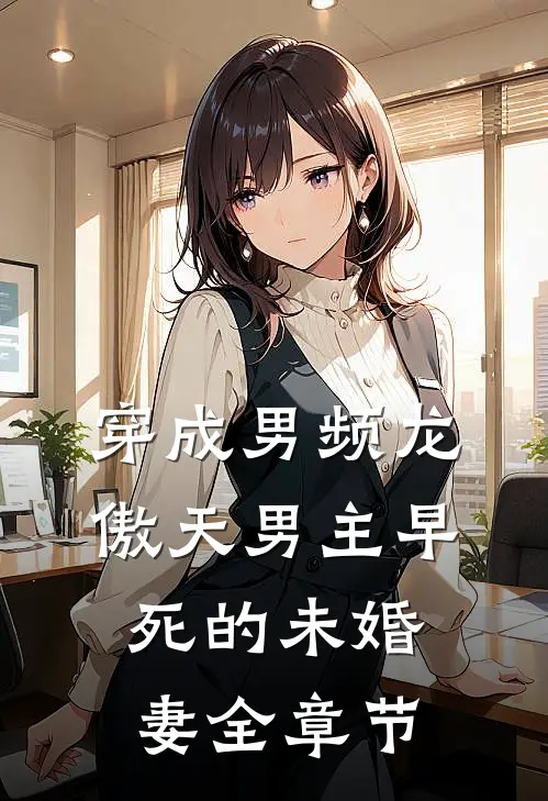 穿成男频龙傲天男主早死的未婚妻全章节