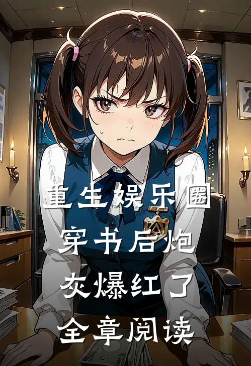 重生娱乐圈：穿书后炮灰爆红了全章阅读