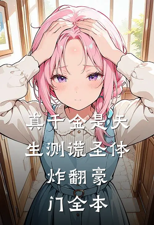 真千金是天生测谎圣体，炸翻豪门全本