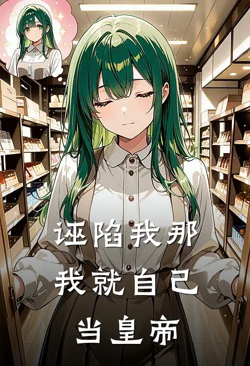 诬陷我那我就自己当皇帝