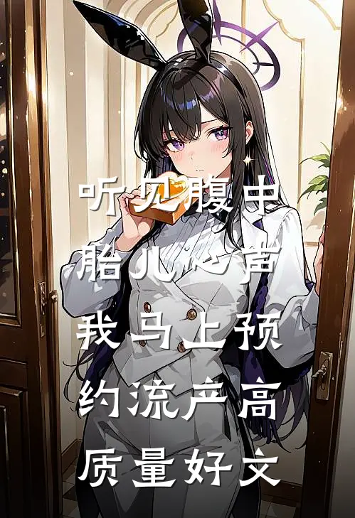 听见腹中胎儿心声，我马上预约流产高质量好文