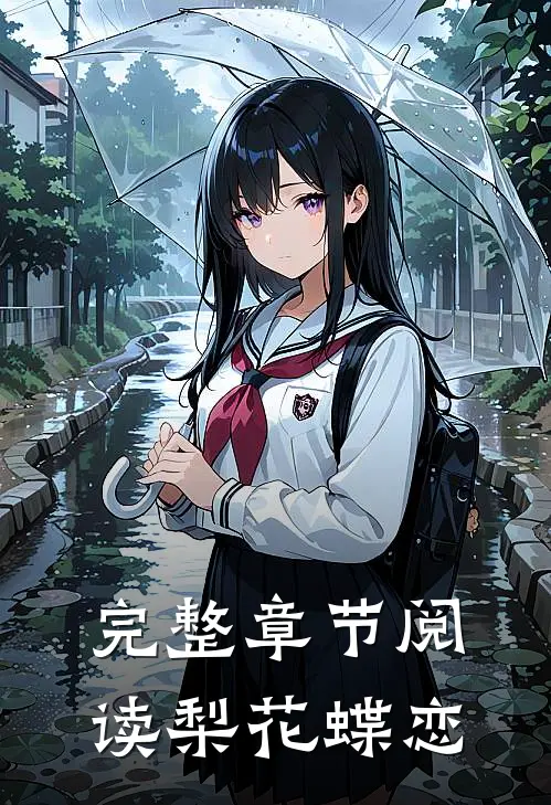 完整章节阅读梨花蝶恋