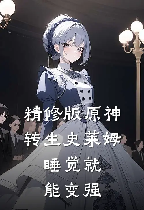 精修版原神：转生史莱姆，睡觉就能变强