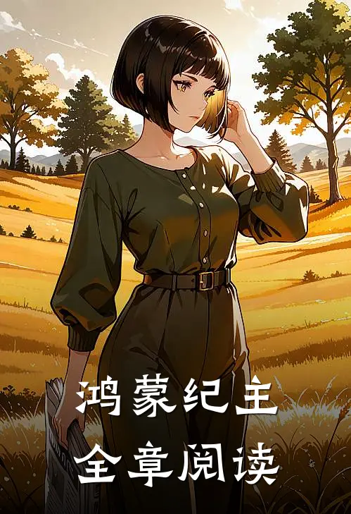 鸿蒙纪主全章阅读