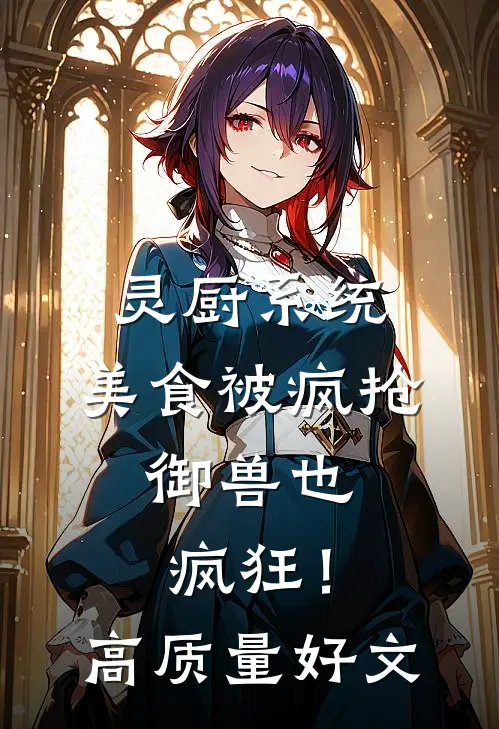 灵厨系统：美食被疯抢，御兽也疯狂！高质量好文