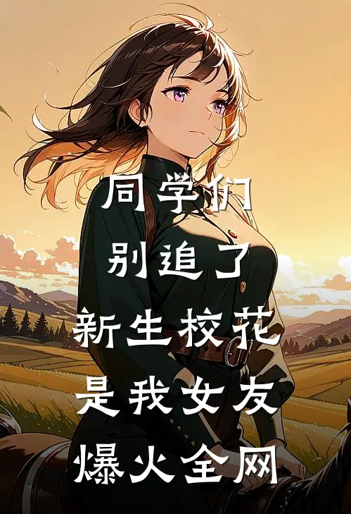 同学们别追了，新生校花是我女友爆火全网