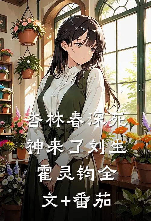 杏林春深-死神来了刘生霍灵钧全文+番茄