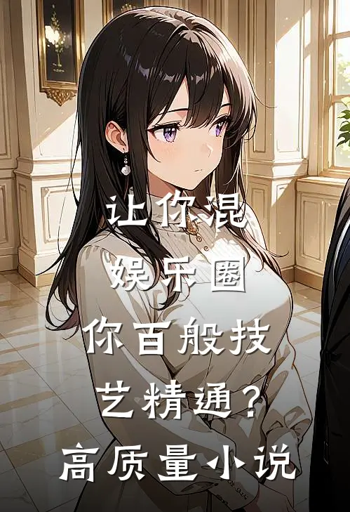让你混娱乐圈，你百般技艺精通？高质量小说
