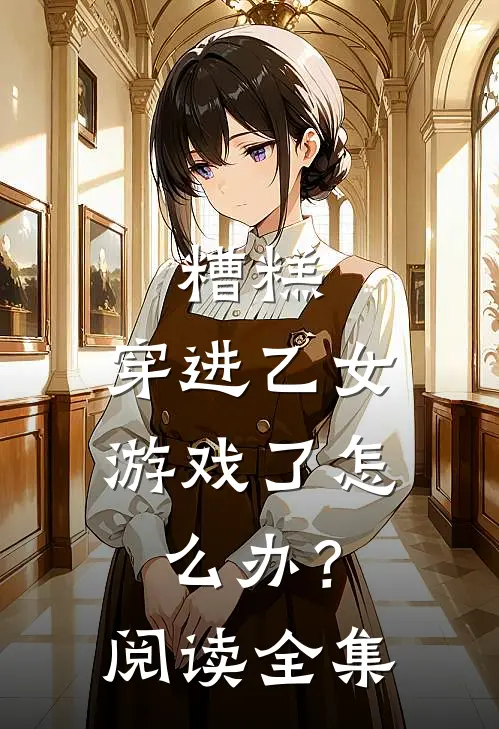 糟糕，穿进乙女游戏了怎么办？阅读全集