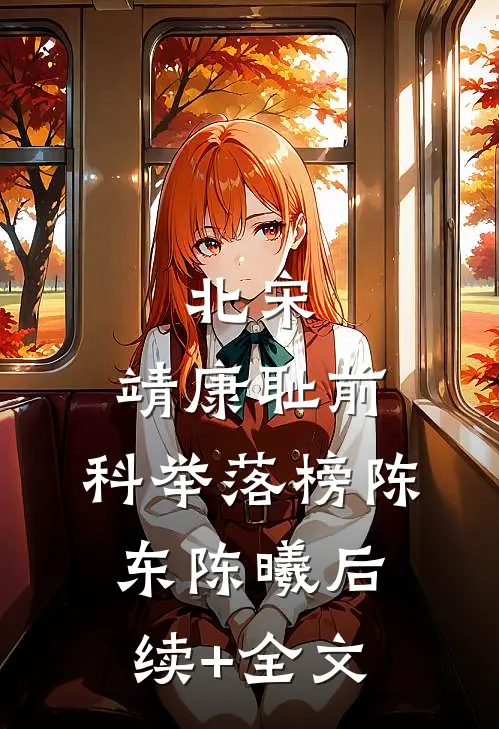 北宋：靖康耻前，科举落榜陈东陈曦后续+全文