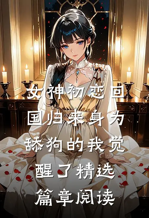 女神初恋回国归来 身为舔狗的我觉醒了精选篇章阅读