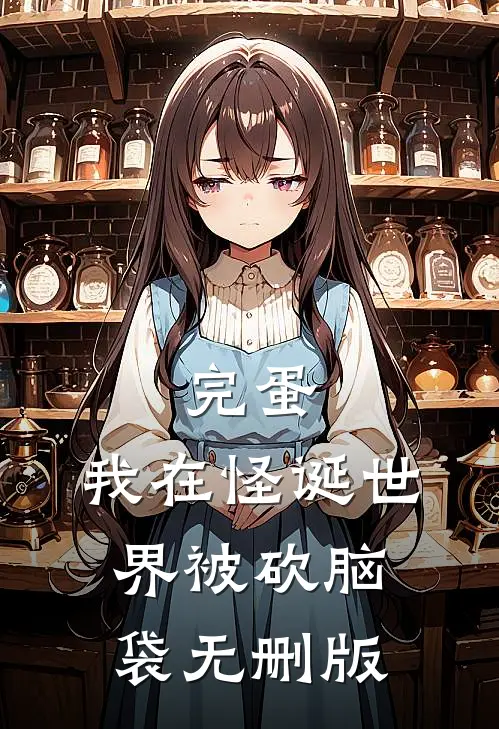 完蛋，我在怪诞世界被砍脑袋无删版