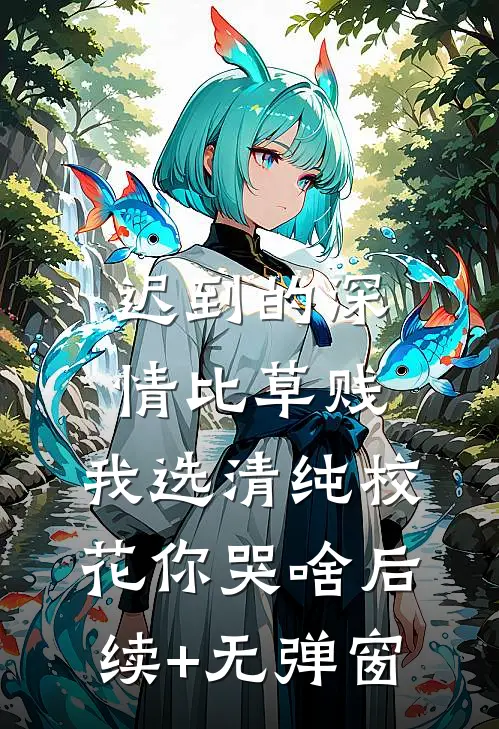 迟到的深情比草贱，我选清纯校花你哭啥后续+无弹窗