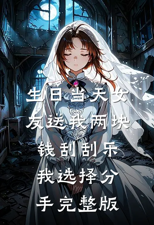 生日当天女友送我两块钱刮刮乐，我选择分手完整版